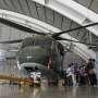 KPK Periksa Helikopter Agusta Westland 101