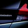Nissan Bocorkan Bentuk Lampu Belakang Mobil Listrik All-New Leaf