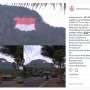 Geger Bendera RI di Atas Gunung, Netizen: Siapa yang Pasang?