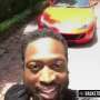 Dwyane Wade Ajari Anaknya Menyetir dengan Ferrari GTC4Lusso 2017