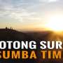 Puru Kambera & Bukit Wairinding, Sepotong Surga di Sumba Timur !