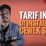 Terkuak! Tarif Endorse Instagram Fiktif Berkedok Cewek Seksi