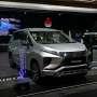 Mitsubishi Xpander Resmi Mengaspal di Kendari