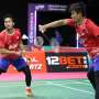 Melaju ke Semifinal, Ahsan/Rian Susul Owi/Butet