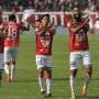 Dukungan Pemain Bali United untuk Pengungsi Gunung Agung