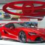 Toyota Perkenalkan Mobil Sport Baru Bulan Depan