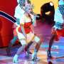 Intip Gaya Pink, Katy Perry hingga Miley Cyrus di MTV VMA 2017