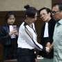 Vonis Basuki Hariman dan Ng Fenny
