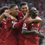 Tanpa Ampun, Liverpool Bantai Arsenal di Anfield