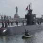 KRI Nagapasa-403 Tiba di Surabaya