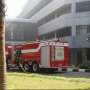 Kantor Kementerian Desa di Kalibata Kebakaran