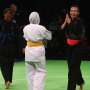 Pencak Silat Putri Raih Emas