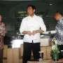 Pertemuan PPATK dengan Sejumlah Menteri