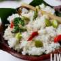 Resep Nasi Liwet Rice Cooker ala Kampung