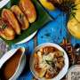 Legitnya Pisang Gapit Khas Balikpapan