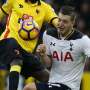 Perkuat Lini Belakang, Stoke Boyong Pemain Tottenham