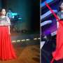 Duh! Bergaun Serupa Julie Estelle, Ayu Ting Ting Dibilang Pendek