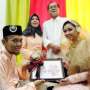 Perempuan Ini Rela Jadi Mualaf dan Nikahi Lelaki Pengidap Kanker