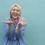 Ogah Blak-blakan Ditanya Pacar, Rina Nose: Tahu-tahu Saya Hamil!