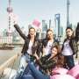 Perdana, Victoria's Secret Fashion Show di Cina