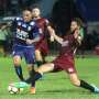 Arema Nyaris Ditumbangkan PSM di Kanjuruhan