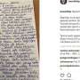 Dari Balik Penjara, Inilah Isi Surat Ahok untuk Najwa Shihab