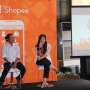 Dukung Pengusaha Yogyakarta, Shopee Donasikan Rp 50 Juta