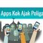 Heboh Aplikasi "Ayo Poligami", Bagaimana Cara Kerjanya?