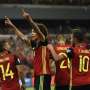 Mengamuk, Belgia Bantai Gibraltar Sembilan Gol Tanpa Balas