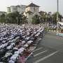 Salat Idul Adha 1438 H di Jatinegara