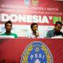Luis Milla Tetap Bangga Meski Timnas Main Imbang Kontra Fiji