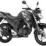Yamaha FZ-S FI, Saluto RX dan Cygnus Ray ZR Tampil Lebih "Sporty"