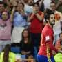 Dua Gol Isco Benamkam Italia di Santiago Bernabeu