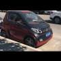 Zotye E200, Mobil Listrik Mungil Buatan Cina Beredar di Jalan