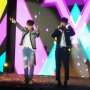 Tampil di Jakarta, Donghae dan Eunhyuk: Assalamu'alaikum