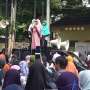 Perempuan Berjilbab Ini Bersedia 'Jihad' ke Myanmar, Mengapa?