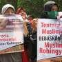 Sahabat Muslim Rohingya: PBB Tidur atau Lupa?