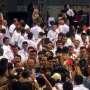 Hadiri Rakernas Projo, Jokowi Singgung Kampanye Pilpres 2019