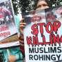 Malaysia Panggil Dubes Myanmar Terkait Krisis Rohingya