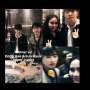 Pose Bareng Donghae dan Eunhyuk, Gita Gutawa Bikin Iri ELF