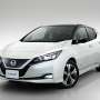 Nissan Serius Pertimbangkan Jual Mobil Listrik Leaf di Indonesia