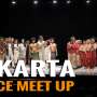 Ini Aksi Keren Berbagai Komunitas Tari di Jakarta !