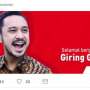 Gabung PSI, Giring Nidji Banjir Ucapan Selamat Politikus Muda