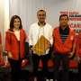 Gara-gara Jokowi, Giring Gabung ke Partai Grace Natalie