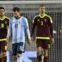 Gol Bunuh Diri Bek Venezuela Selamatkan Argentina dari Kekalahan