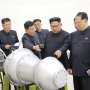 Ini Ilmuwan di Balik Program Senjata Nuklir Korea Utara