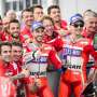 Eks Duo Ducati Saling Sindir, Lorenzo dan Dovizioso Perang Komentar Pedas