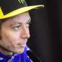 Tidak Bisa Tampil di Misano, Rossi Hanya Bisa Meratap Sedih