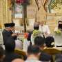 Jokowi Jadi Saksi Pernikahan