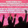 Jokowi Hadiri Rapat Komisi Asia Ikatan Notaris Internasional